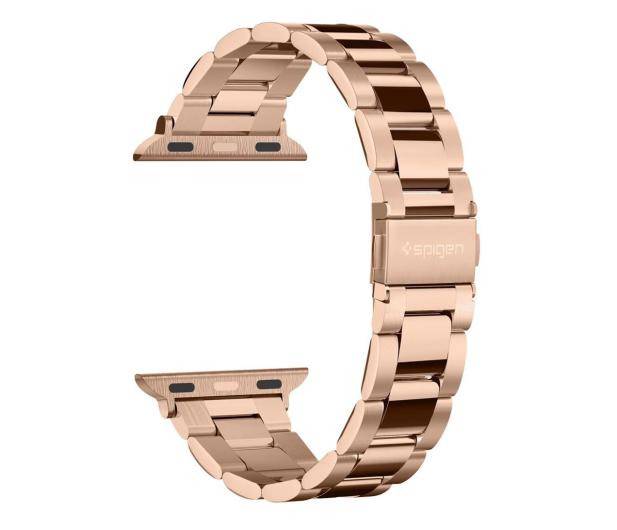 Spigen Modern Fit Band do Apple Watch 40/41/42 mm złoty - 534237 - zdjęcie